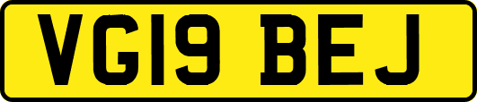 VG19BEJ