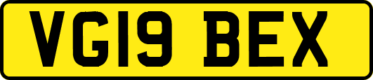 VG19BEX