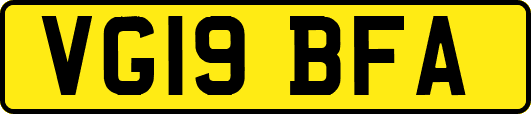 VG19BFA