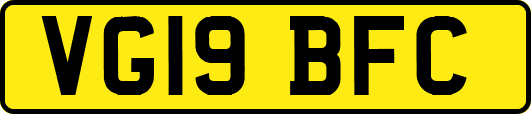 VG19BFC