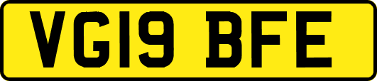 VG19BFE
