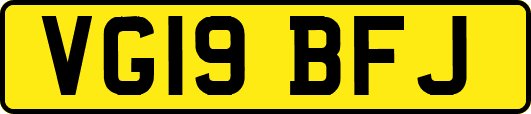 VG19BFJ