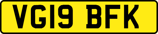 VG19BFK
