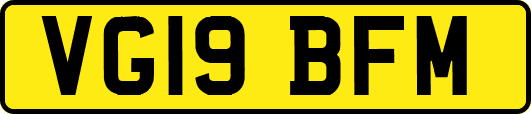 VG19BFM