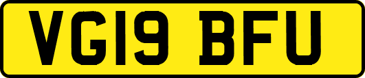 VG19BFU