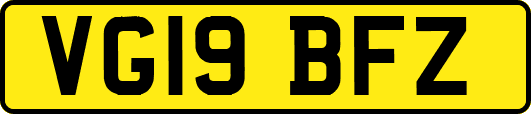 VG19BFZ