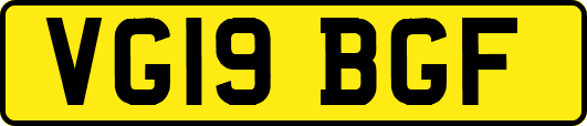 VG19BGF