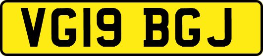 VG19BGJ