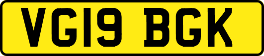 VG19BGK