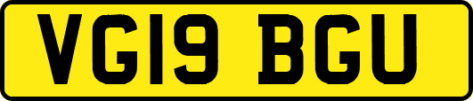 VG19BGU