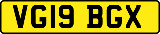 VG19BGX