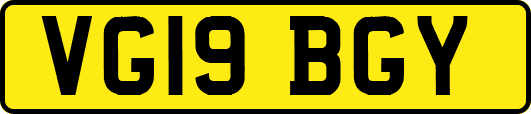 VG19BGY