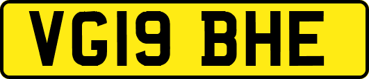 VG19BHE