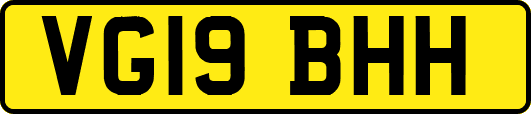 VG19BHH