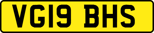 VG19BHS