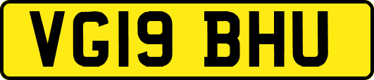 VG19BHU