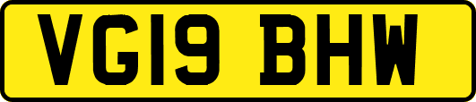 VG19BHW