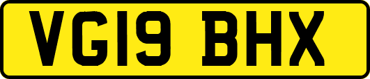 VG19BHX