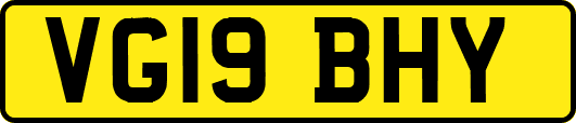 VG19BHY