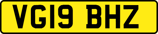 VG19BHZ