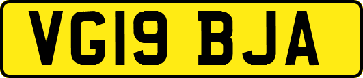 VG19BJA