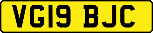 VG19BJC
