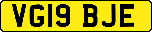 VG19BJE