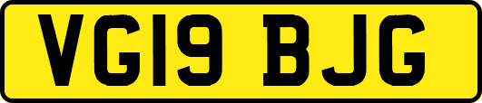 VG19BJG