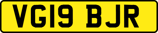 VG19BJR