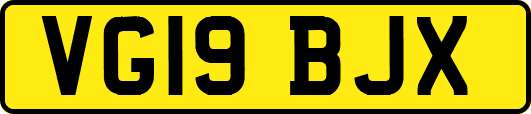 VG19BJX