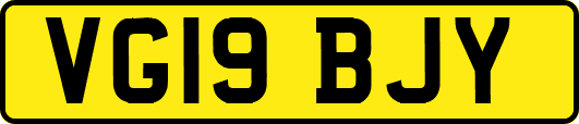 VG19BJY