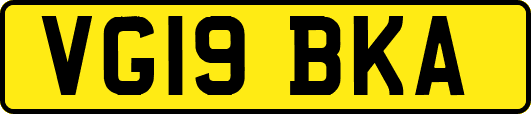 VG19BKA