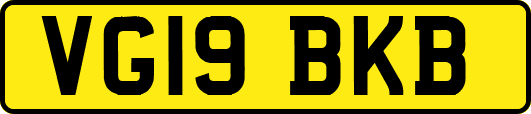 VG19BKB