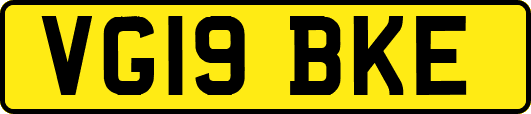 VG19BKE