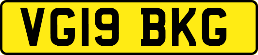 VG19BKG
