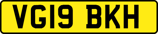 VG19BKH