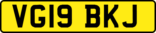 VG19BKJ