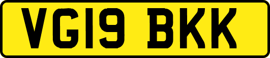 VG19BKK