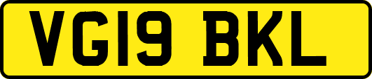 VG19BKL
