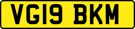 VG19BKM