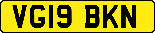 VG19BKN