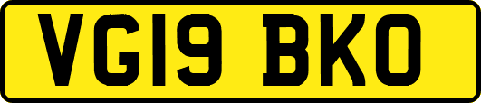 VG19BKO