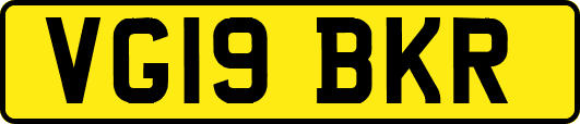 VG19BKR