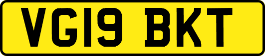 VG19BKT