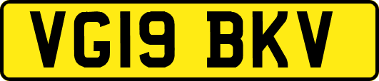 VG19BKV