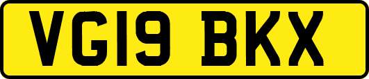 VG19BKX
