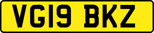 VG19BKZ