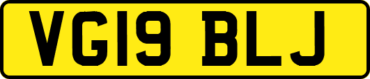 VG19BLJ