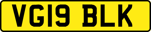 VG19BLK