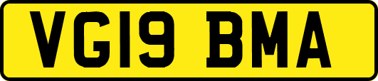 VG19BMA